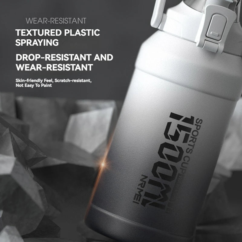 Gourde thermos - QUIO