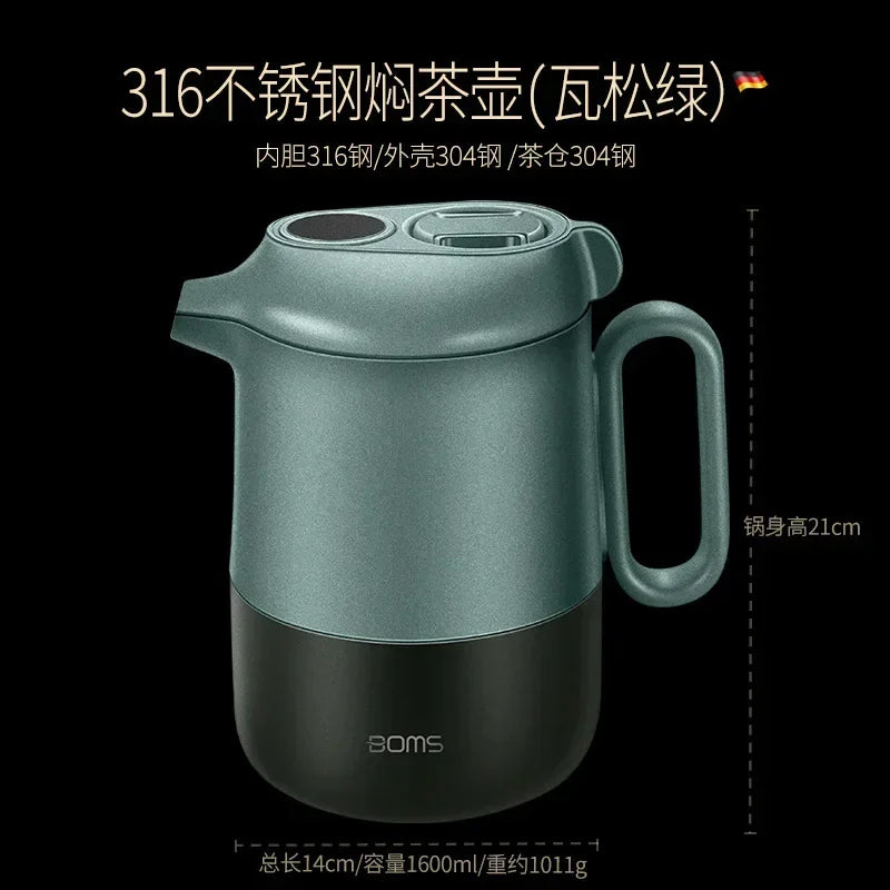 Théière thermos – PILOM