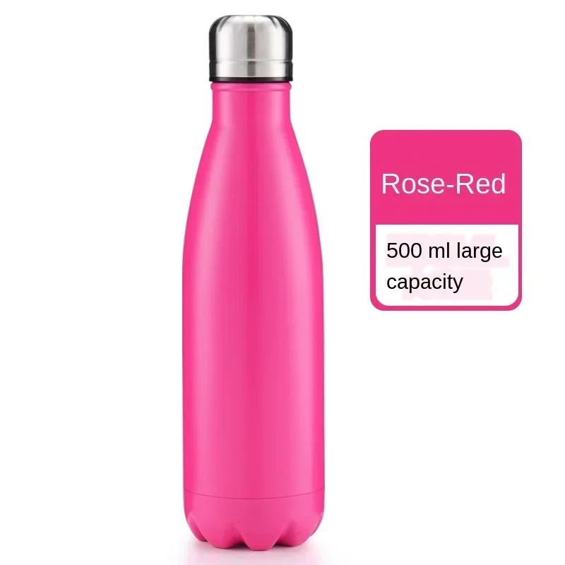 Gourde thermos - RAINBOW