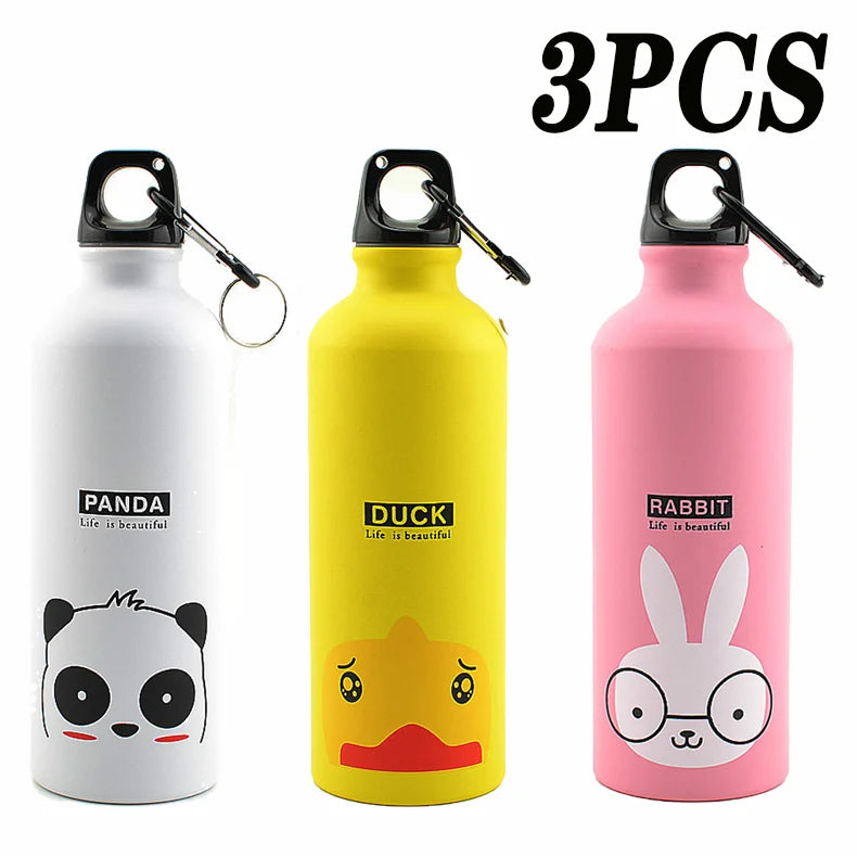 Gourde thermos enfant - ANIMAL