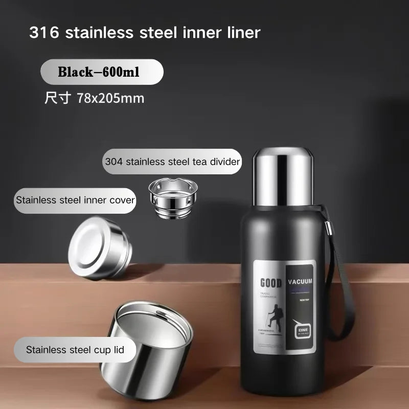 Gourde thermos - HINK