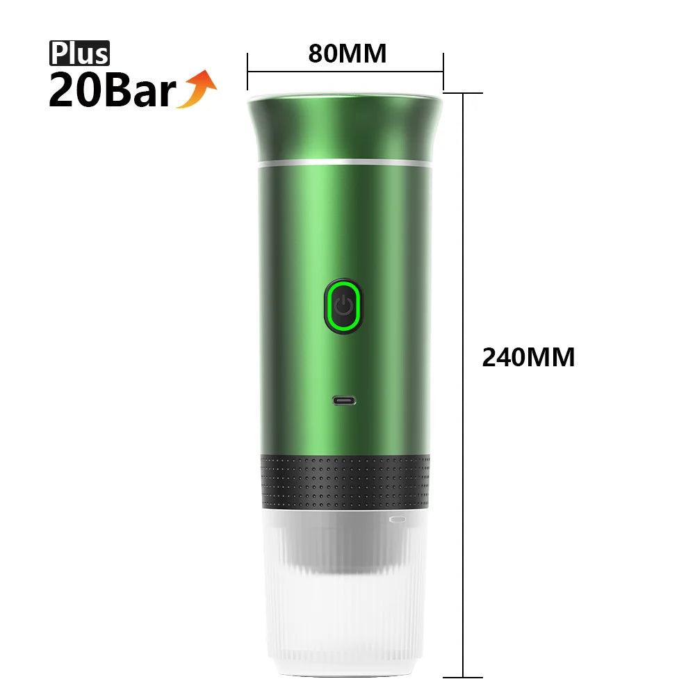 Cafetière thermos - CAMPA