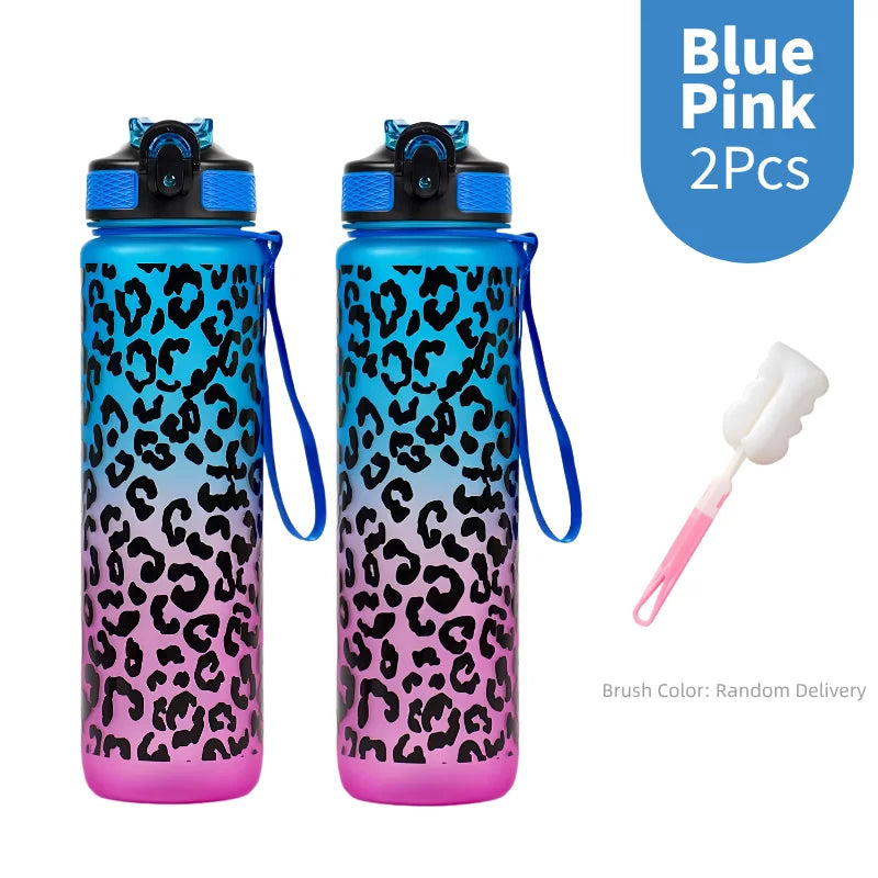 Bouteille thermos - LEOPARD