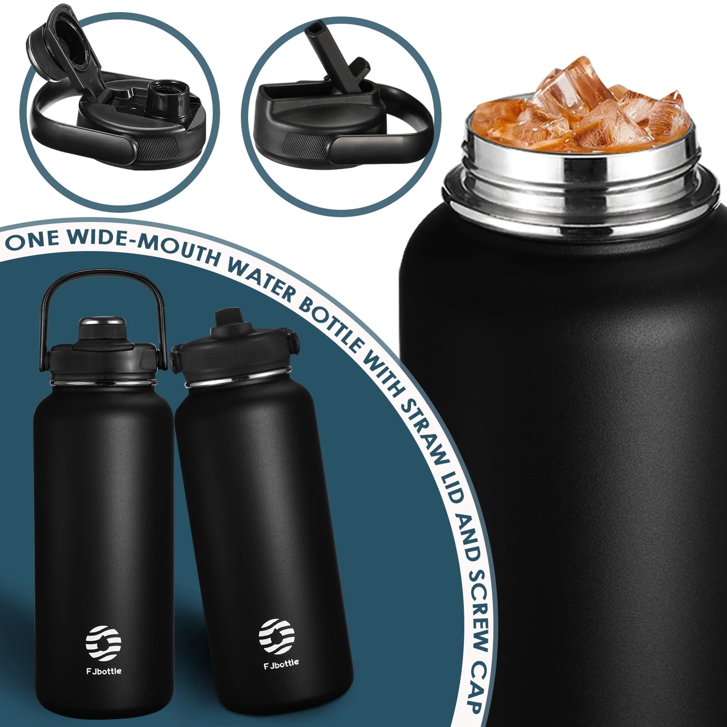 Gourde Thermos  – PAILLA