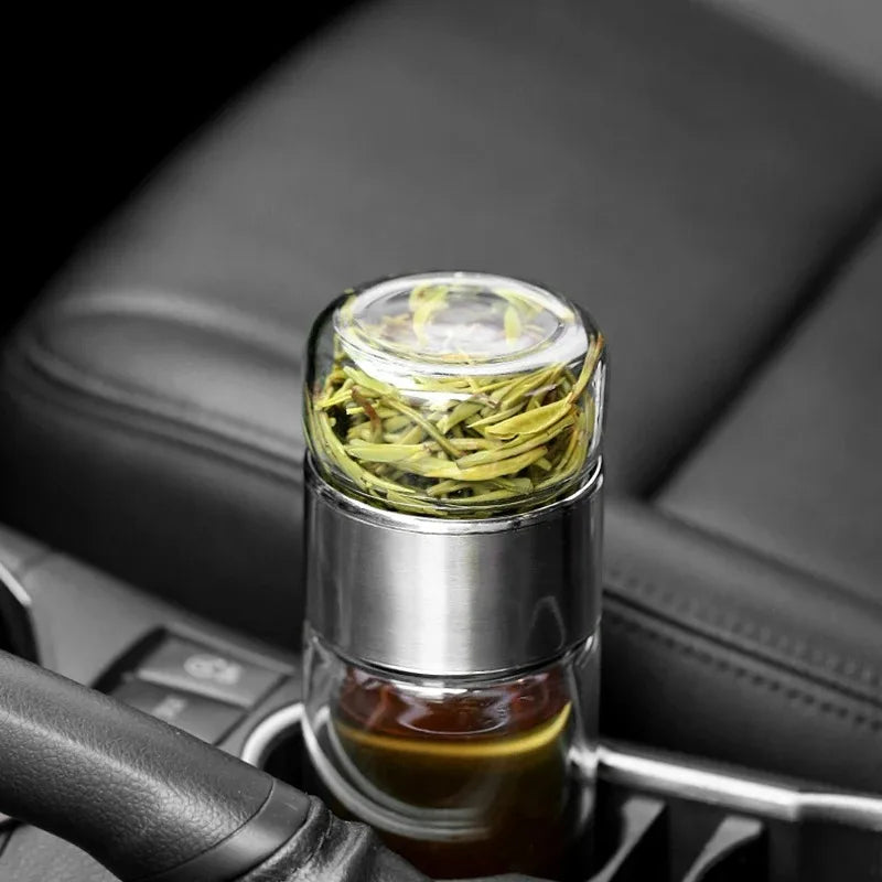 Théière thermos - INFUSE