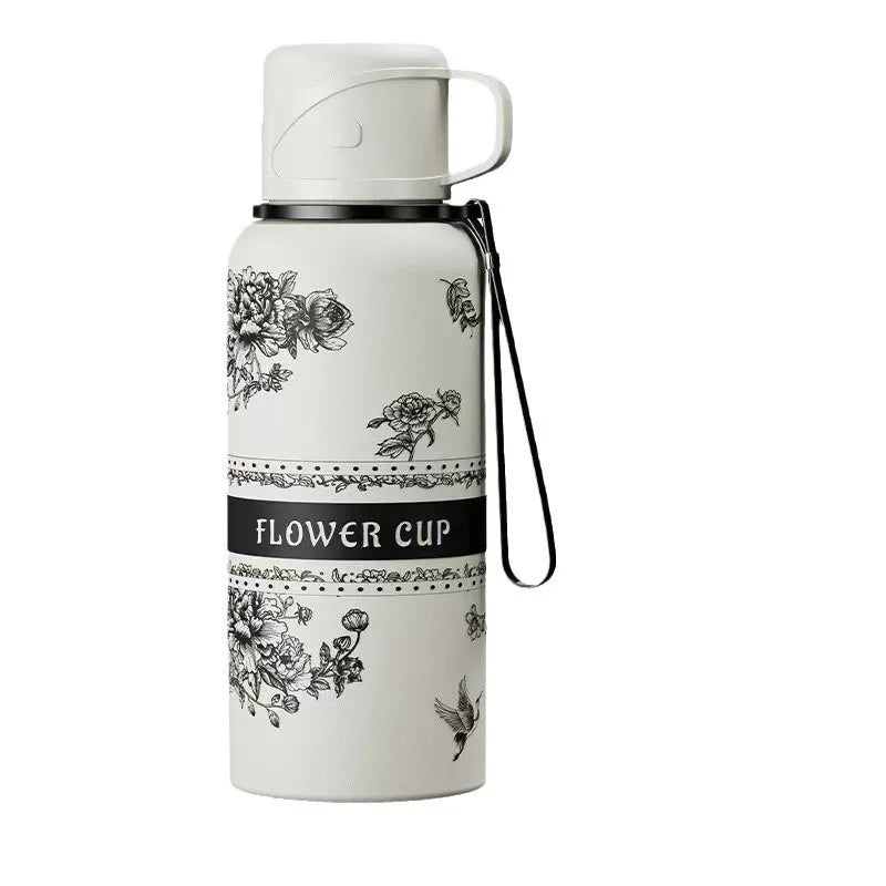 Gourde Thermos  – FLORA MUG
