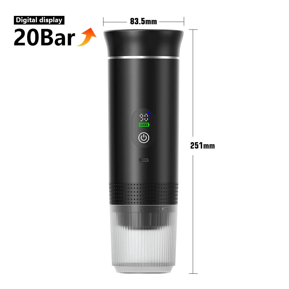 Cafetière thermos - CAMPA