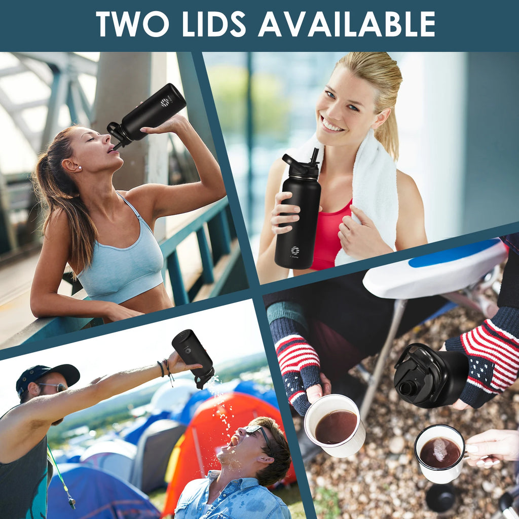 Gourde Thermos  – PAILLA