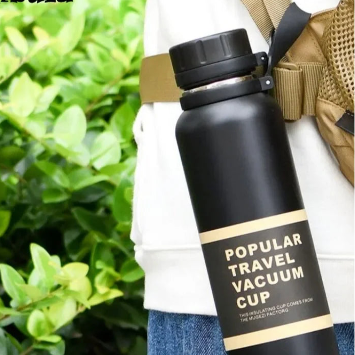 Gourde thermos - BABA