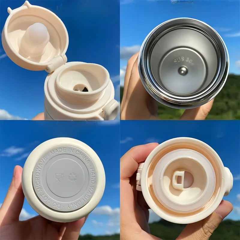 Gourde thermos  - STITCH