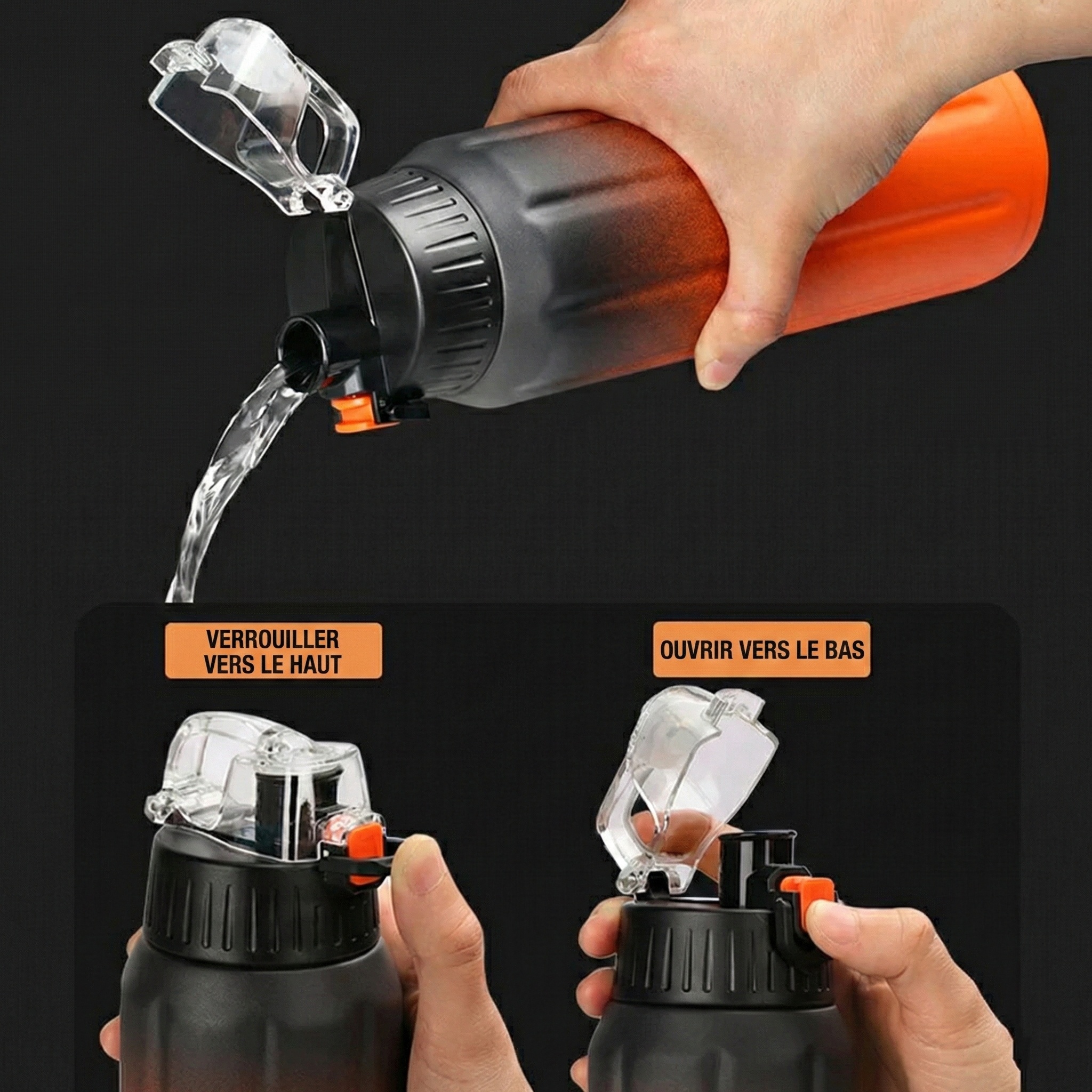 Gourde thermos - DUDO