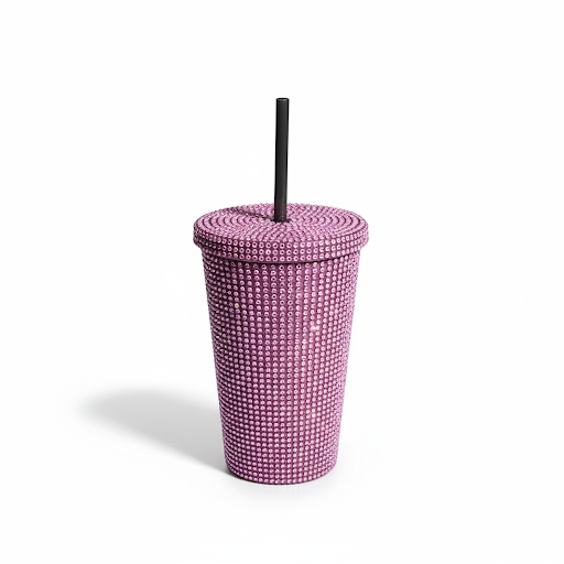 Thermos à strass – ELEGA