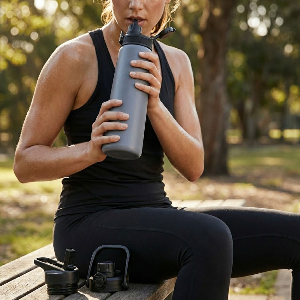 Gourde thermos - POJO